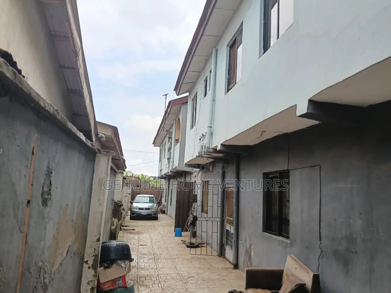 14bdrm Block of Flats in Abule Egba for sale