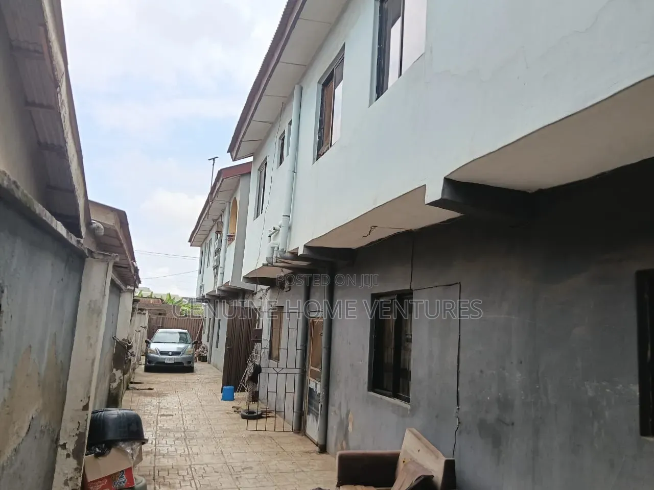 14bdrm Block of Flats in Abule Egba for sale