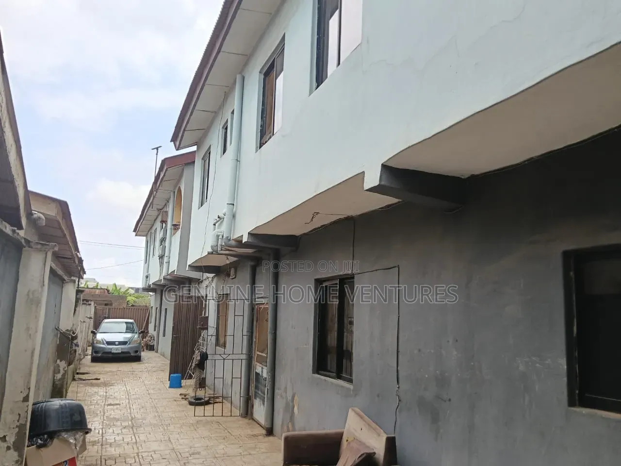 14bdrm Block of Flats in Abule Egba for sale