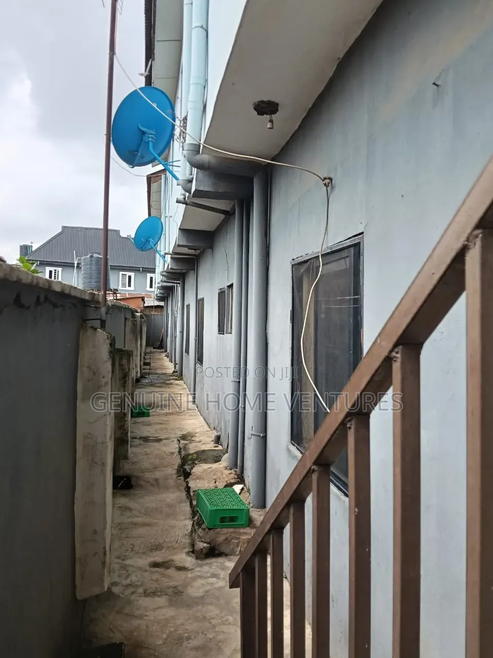 14bdrm Block of Flats in Abule Egba for sale