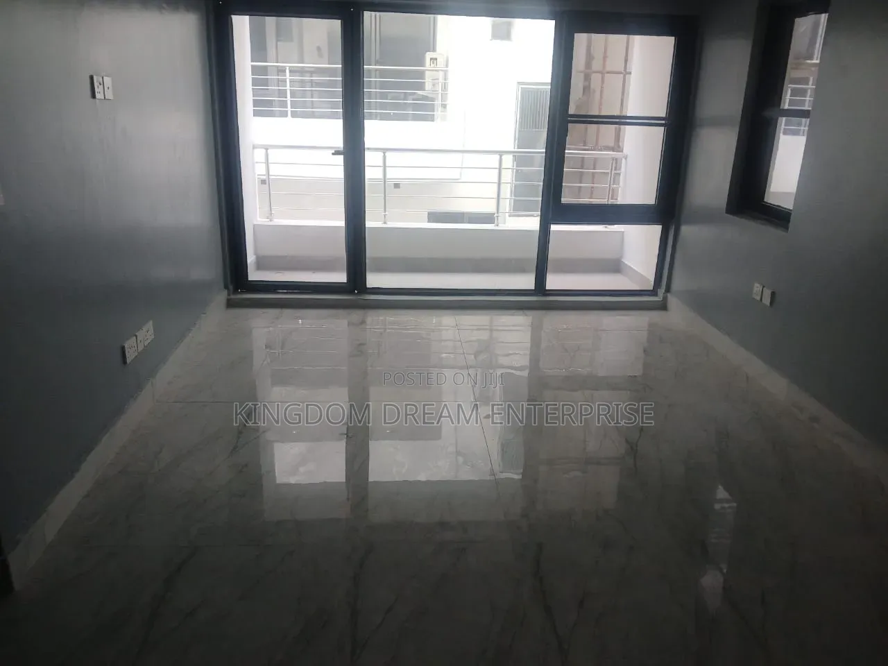 15 Floors Commercial Office Building Ikoyi Lagos State Nigeria