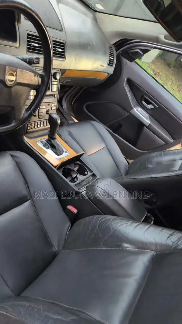 Volvo XC90 2008 Silver