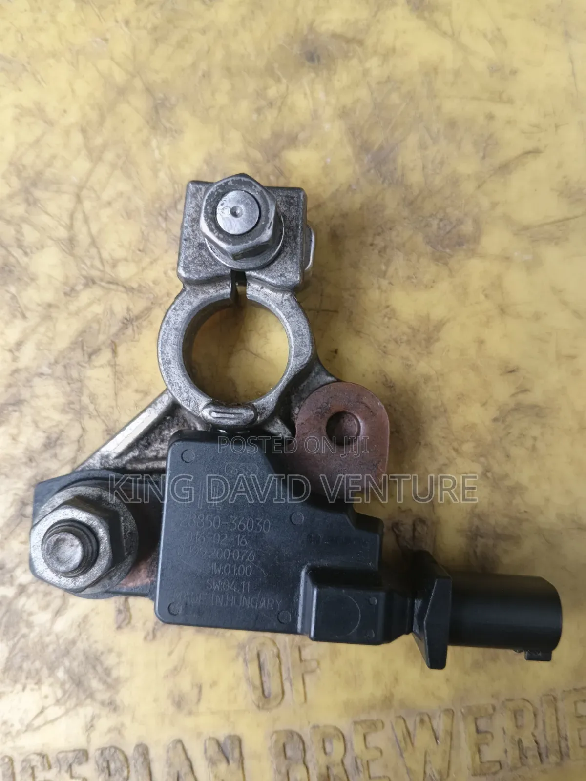Battery Terminal for High Lander 2018