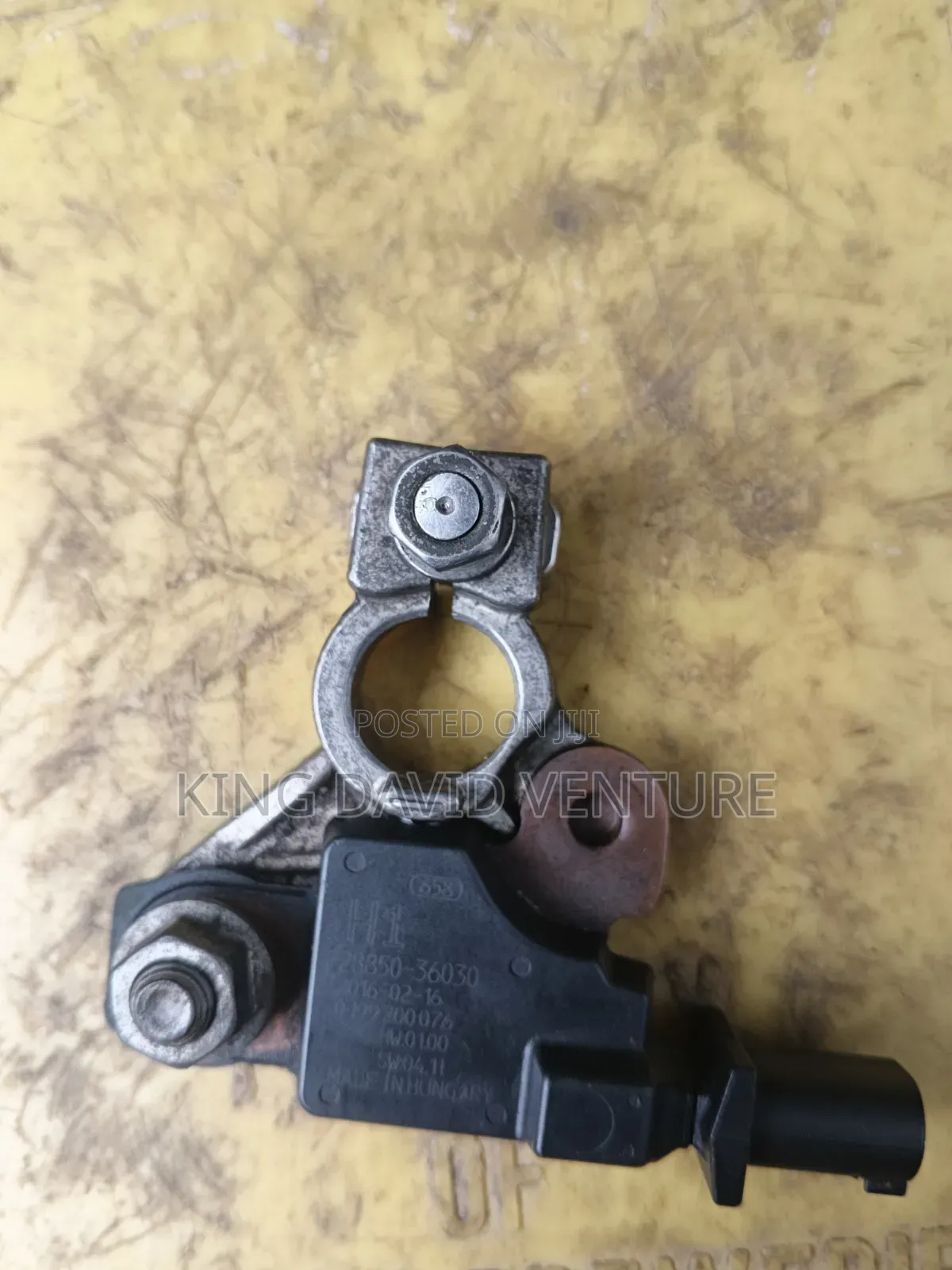 Battery Terminal for High Lander 2018