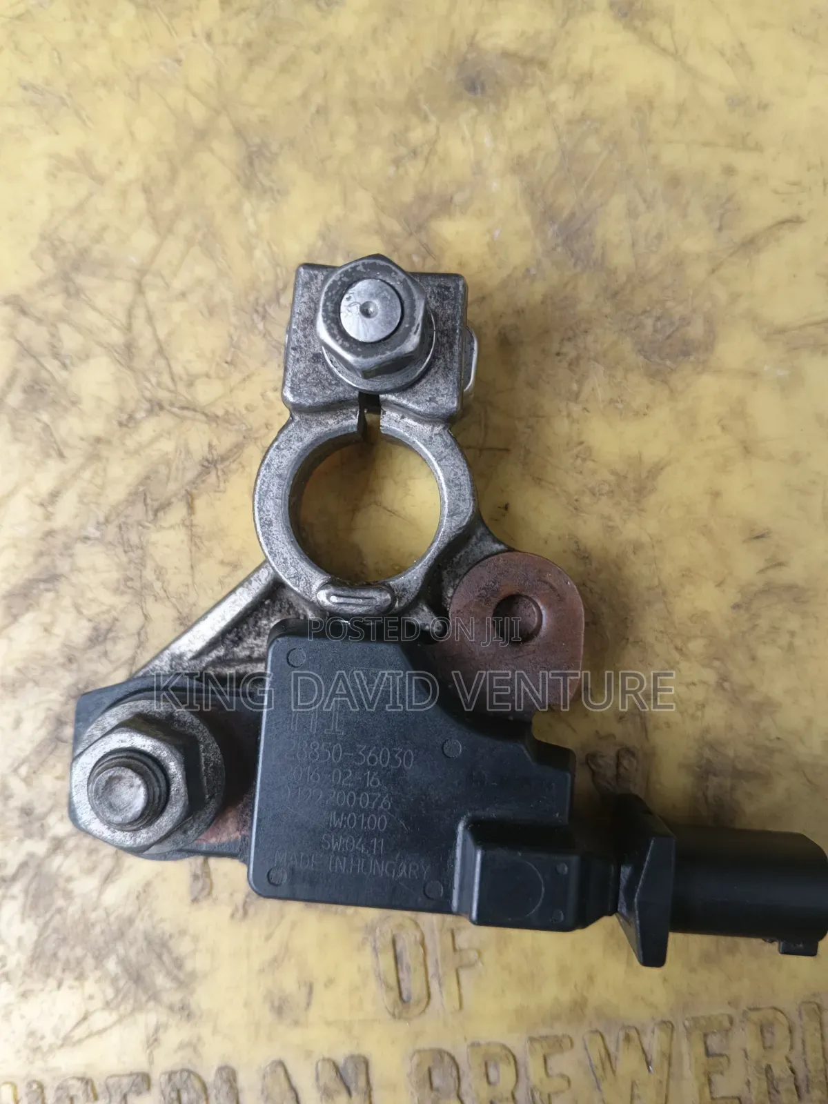 Battery Terminal for High Lander 2018