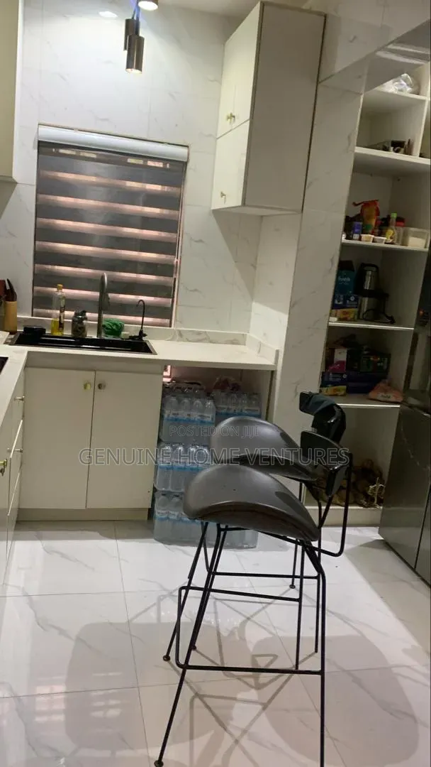Furnished 4bdrm Duplex in Alakuko for sale