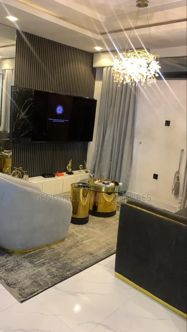 Furnished 4bdrm Duplex in Alakuko for sale