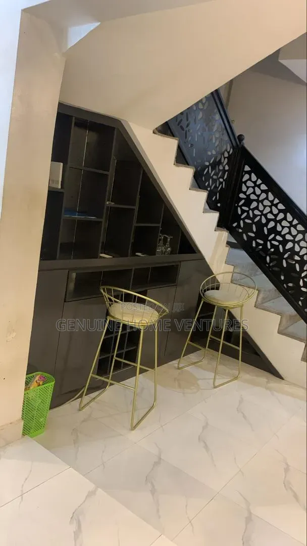 Furnished 4bdrm Duplex in Alakuko for sale