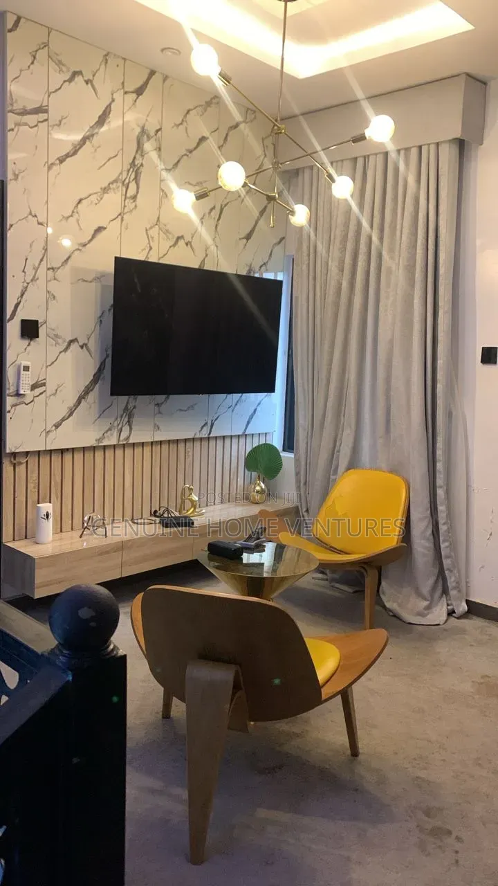 Furnished 4bdrm Duplex in Alakuko for sale