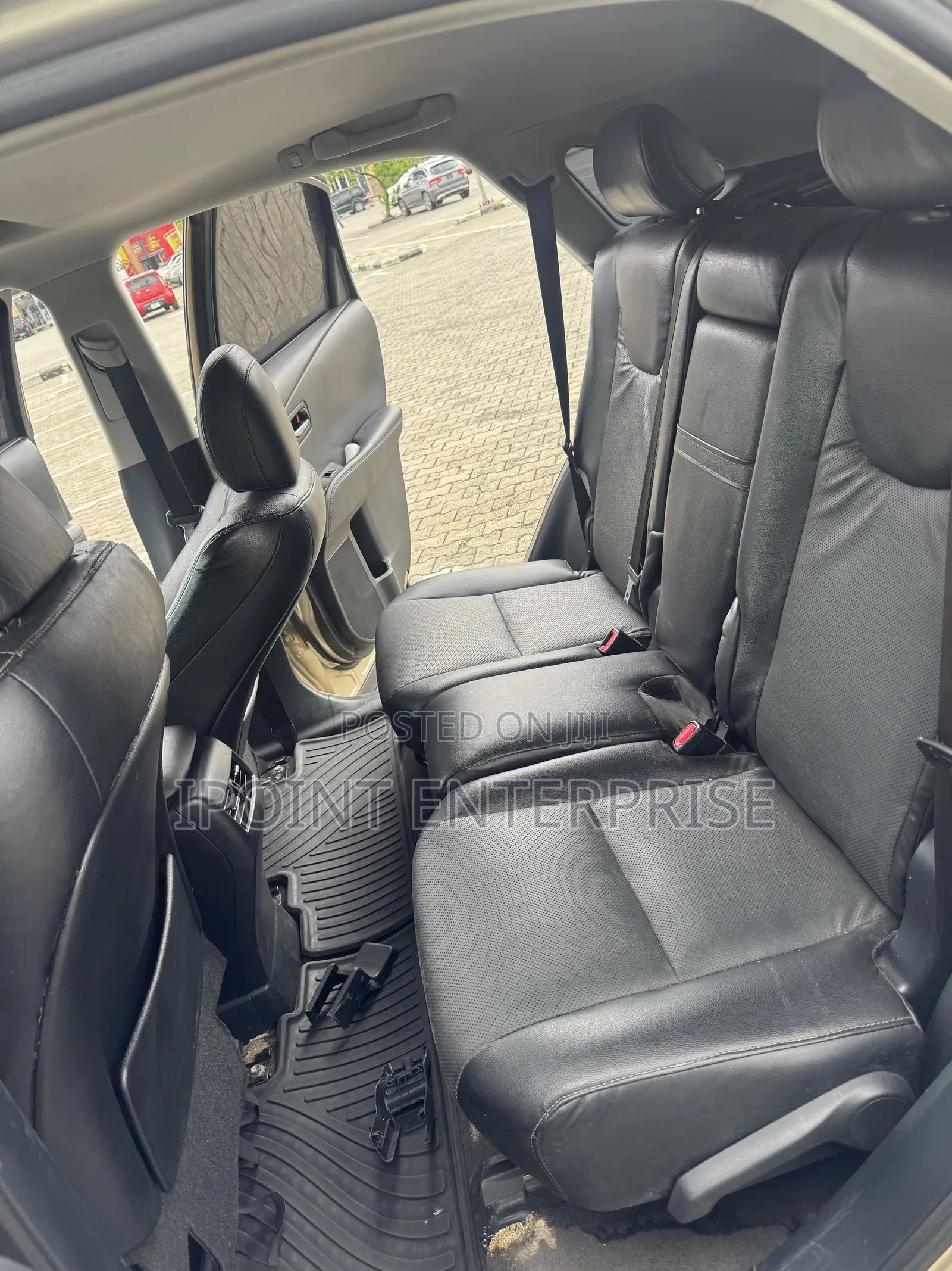 Lexus RX 350 FWD 2013 Gold