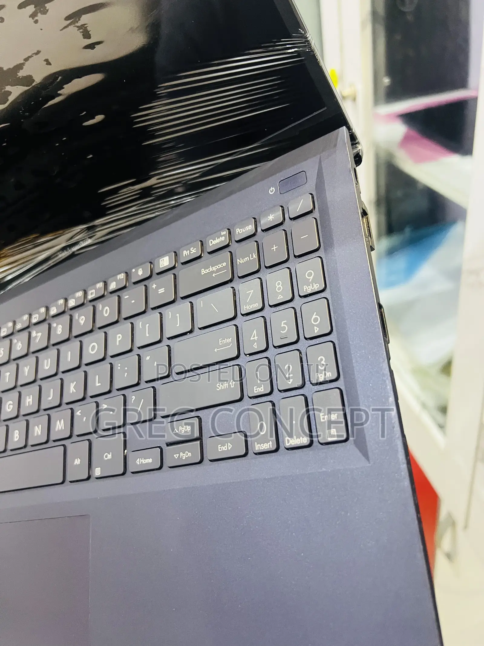 Laptop Asus ExpertBook B1 16GB Intel Core i5 SSD 512GB