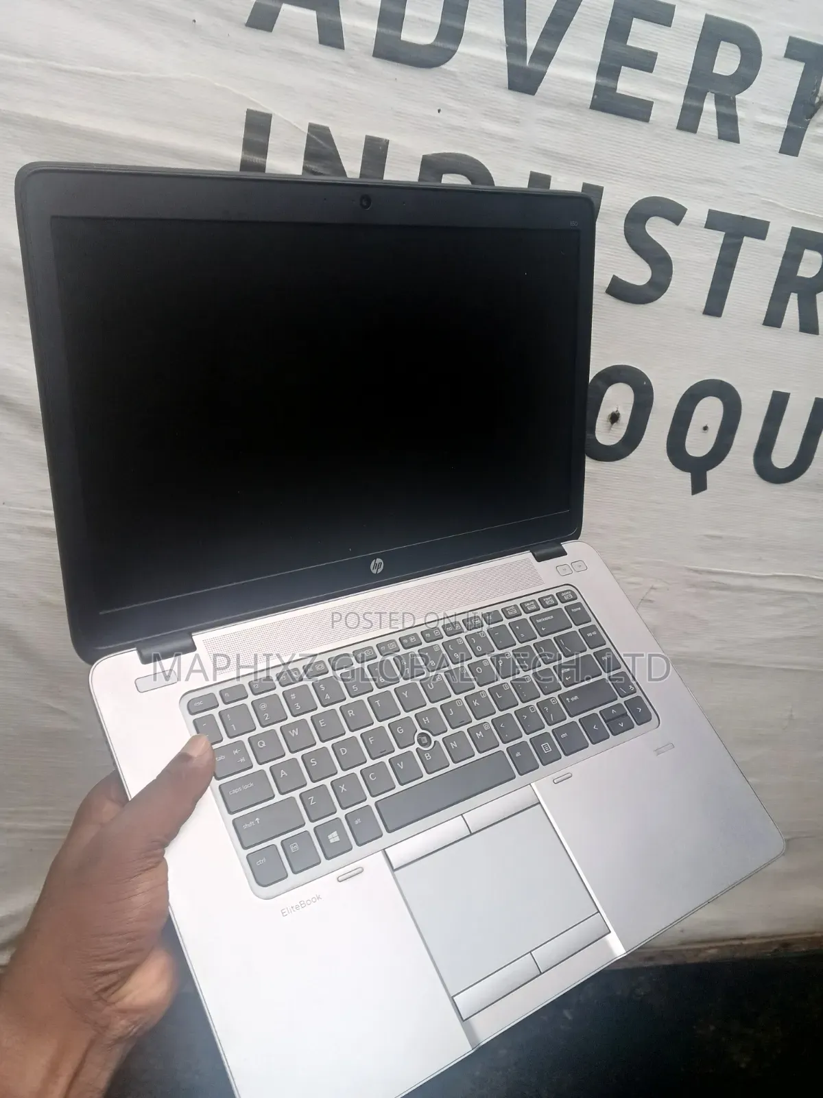 Laptop HP EliteBook 850 G2 8GB Intel Core i7 SSD 160GB