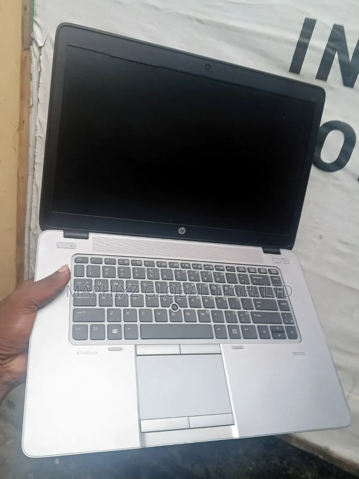 Laptop HP EliteBook 850 G2 8GB Intel Core i7 SSD 160GB
