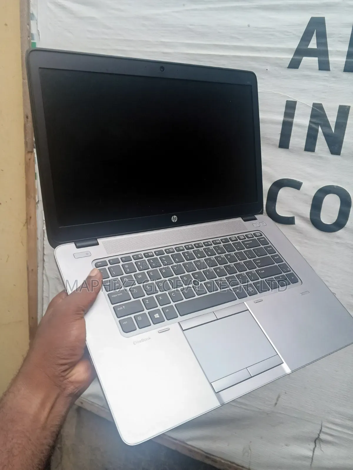 Laptop HP EliteBook 850 G2 8GB Intel Core i7 SSD 160GB