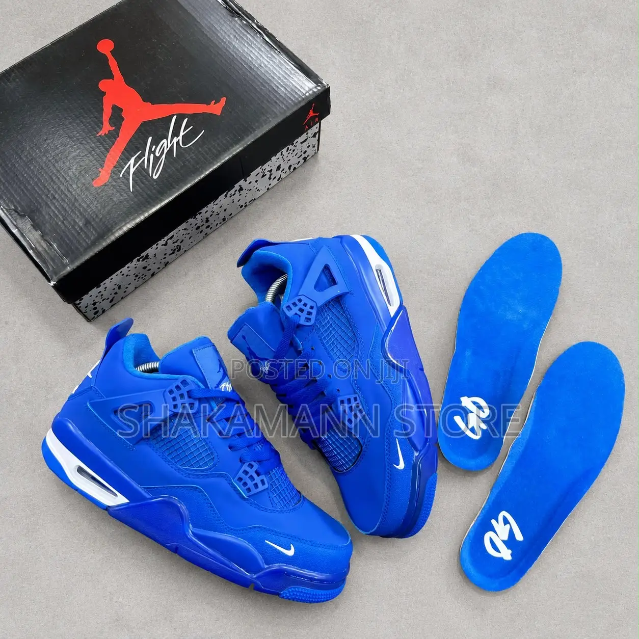 Air Jordan 4 Retro Og Sp “Nigel Sylvester Brick by Brick High Quality