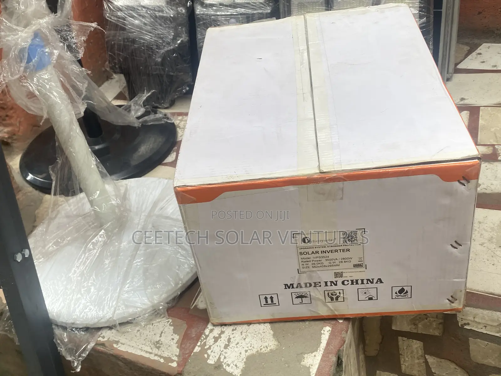 Felicity 3.5kva Inverter