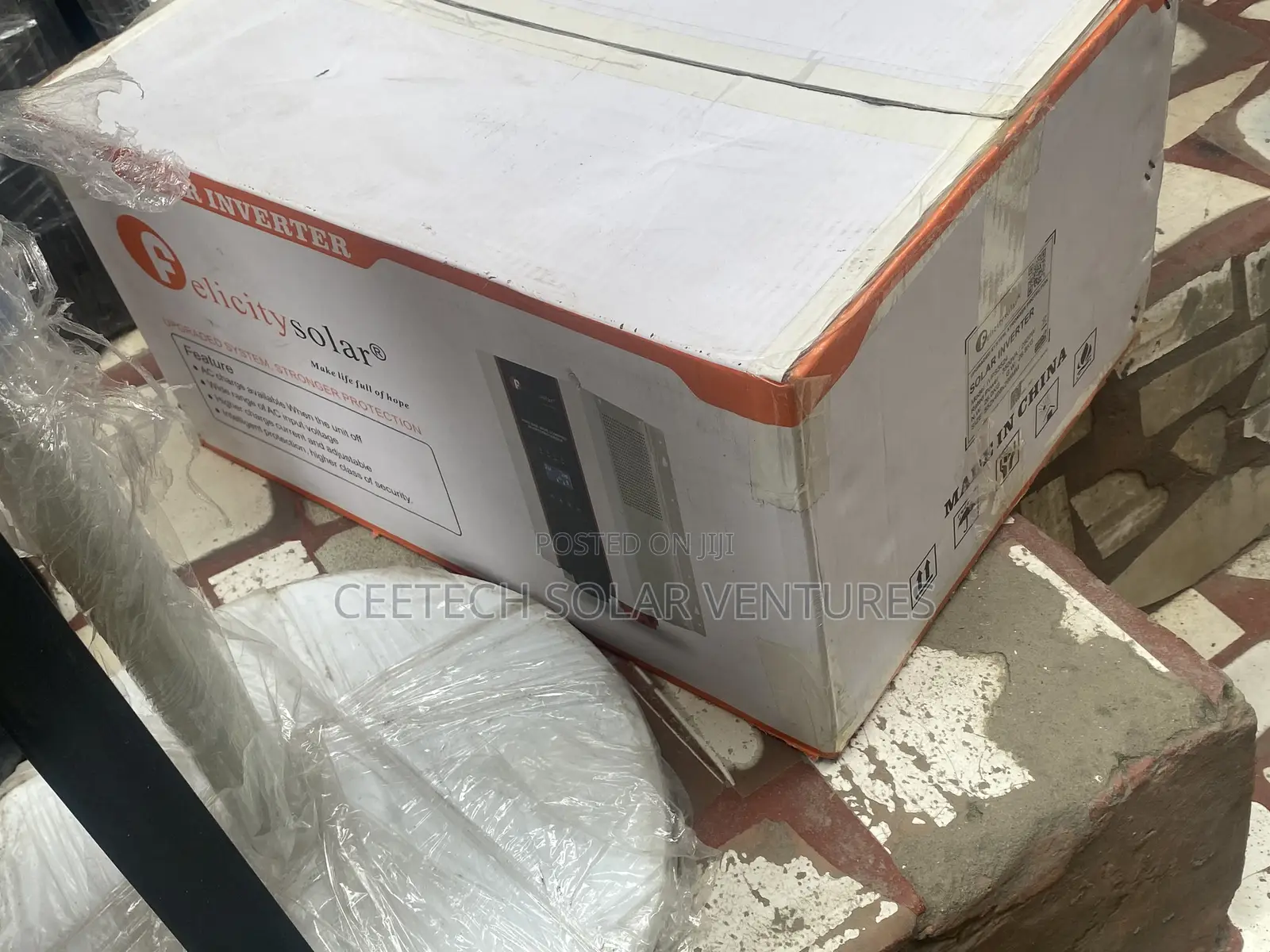 Felicity 3.5kva Inverter