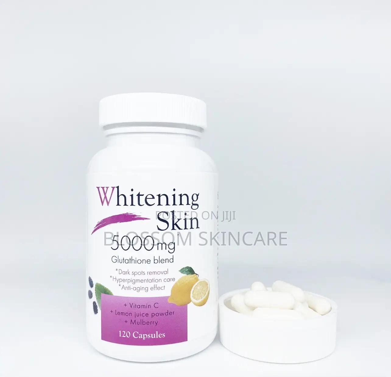 Duozi Whitening Skin 5000mg Capsule