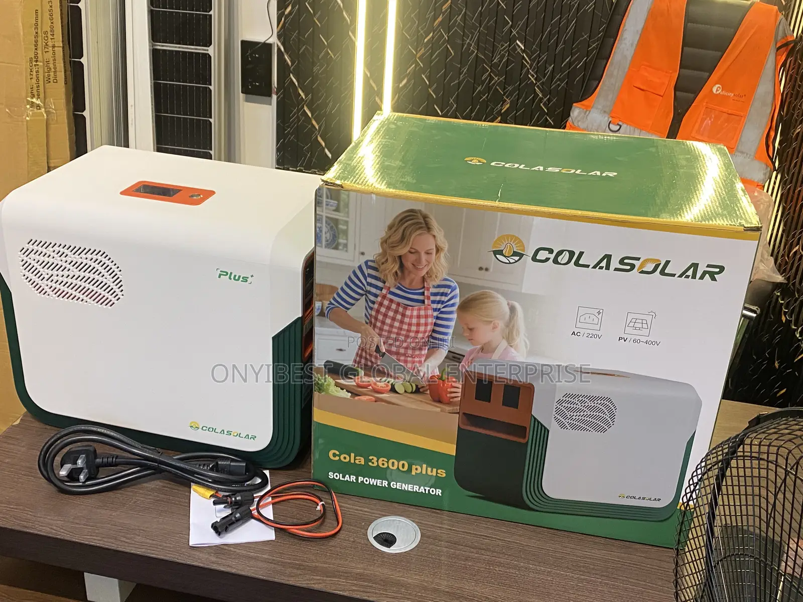 Buy Complete Solar Kit at Affordable Price