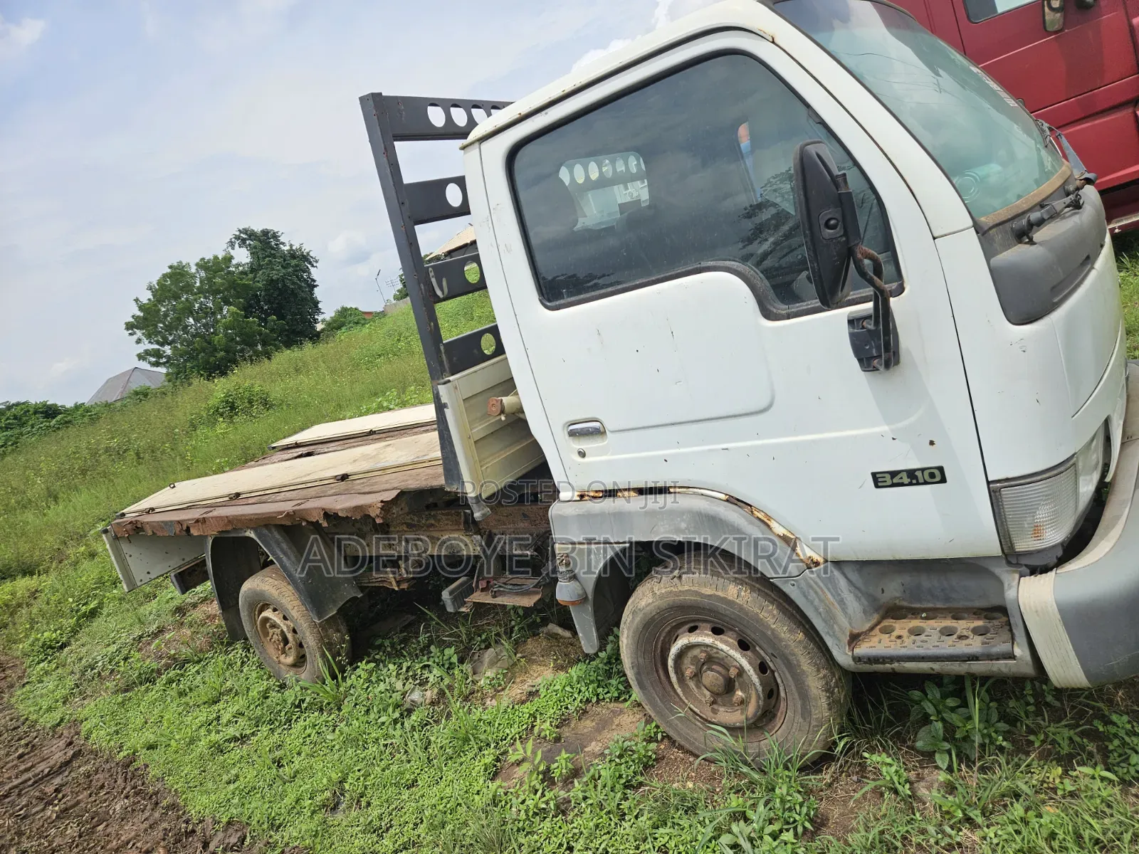 Nissan Cabster 2004 White