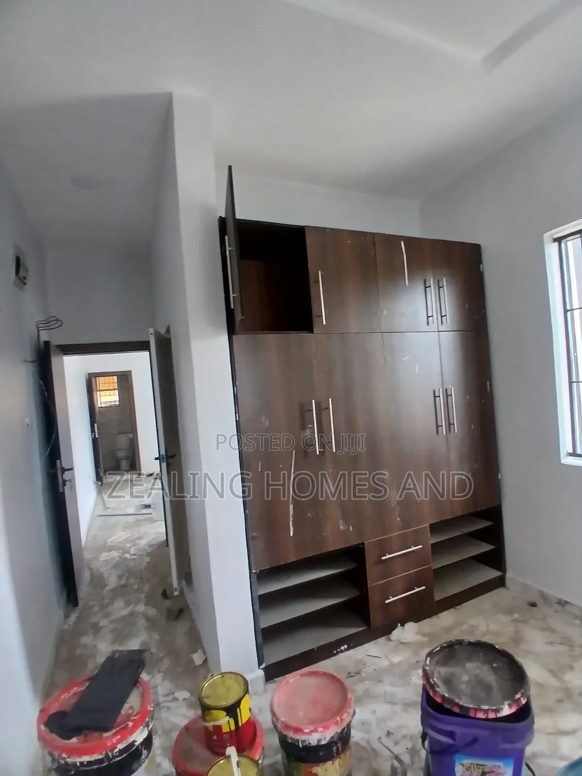 1bdrm Apartment in Fiduso Estate, Abijo for rent
