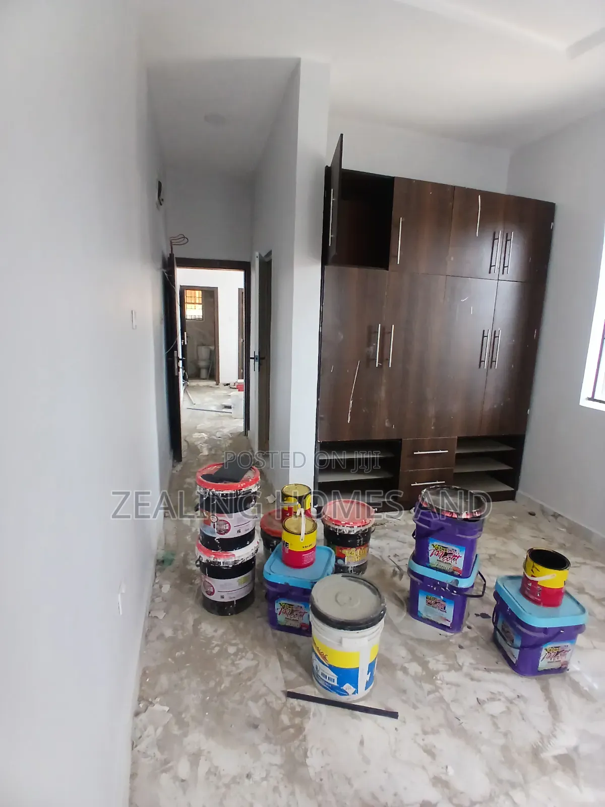 1bdrm Apartment in Fiduso Estate, Abijo for rent