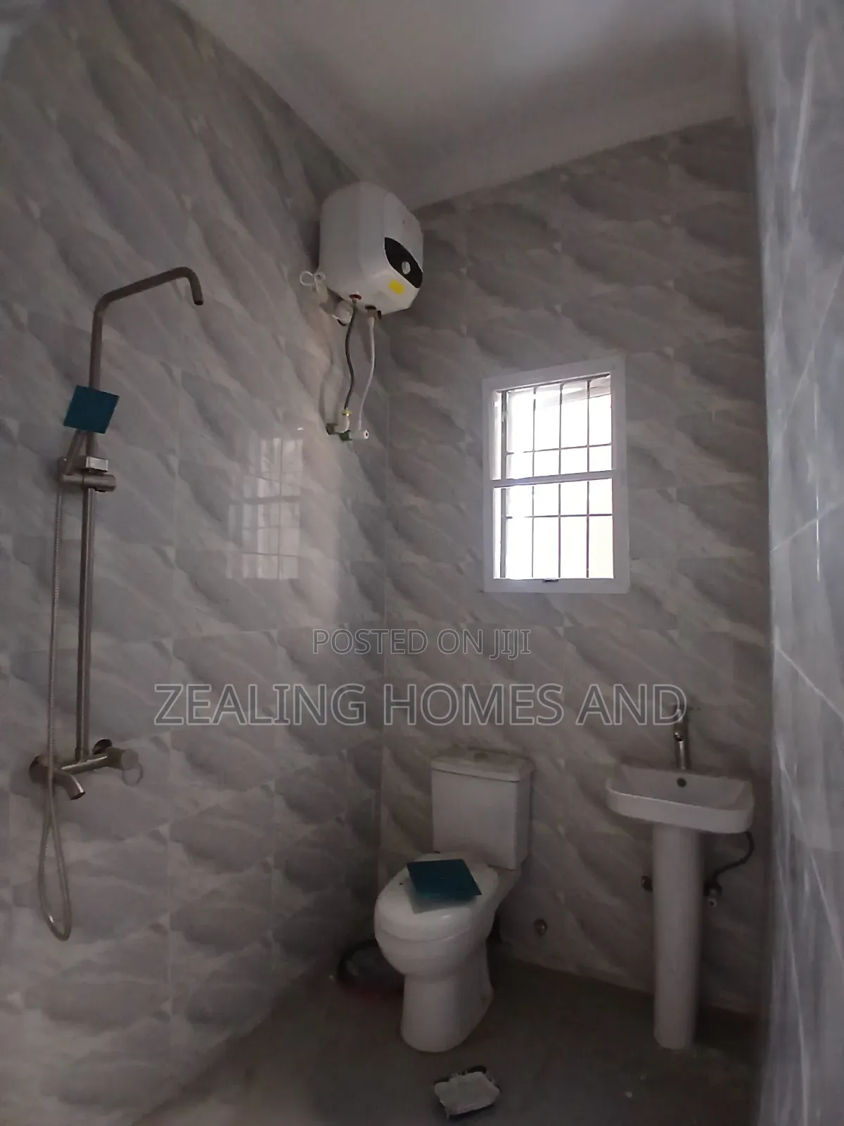 1bdrm Apartment in Fiduso Estate, Abijo for rent