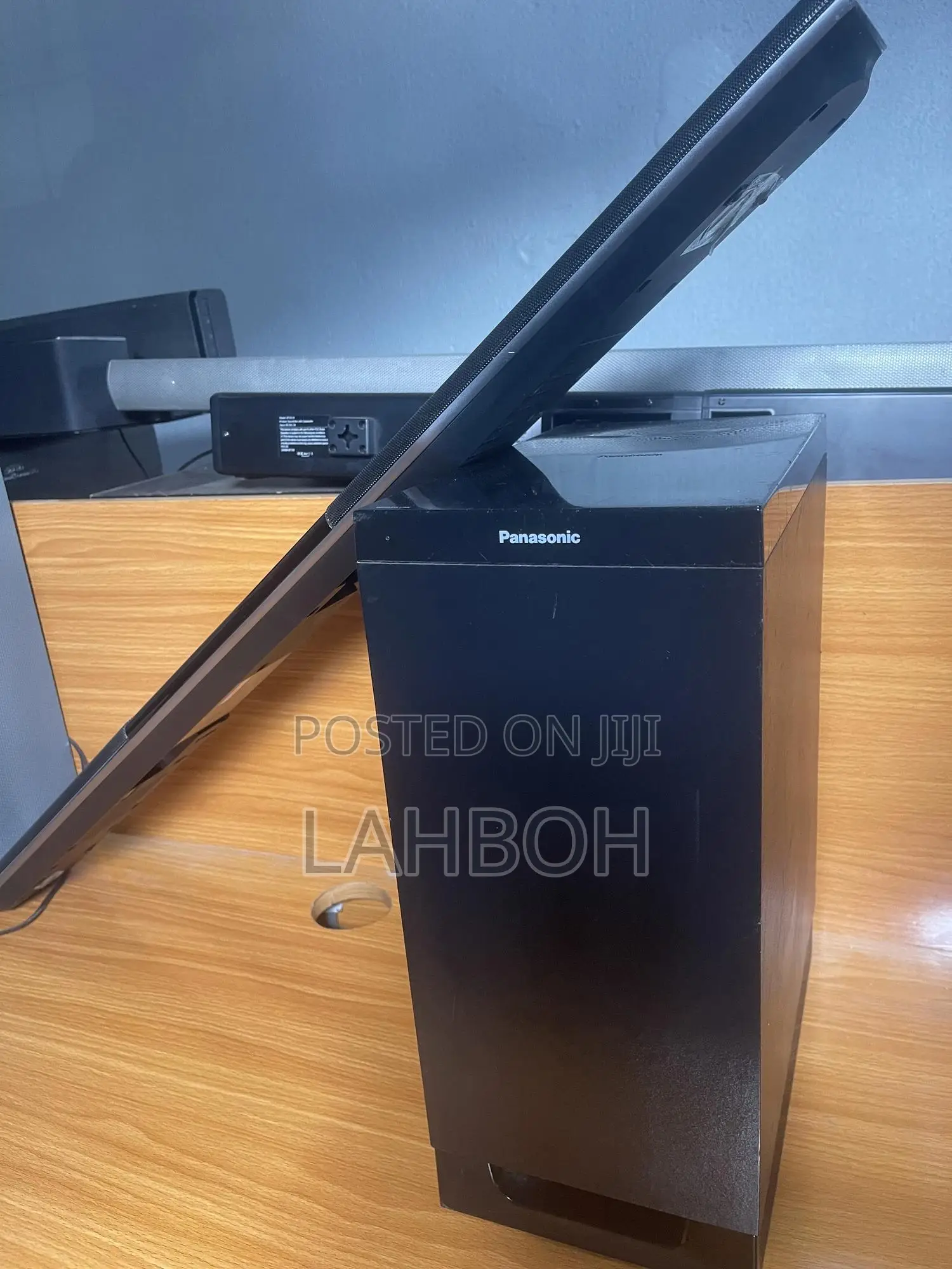 Panasonic Wireless Sound Bar