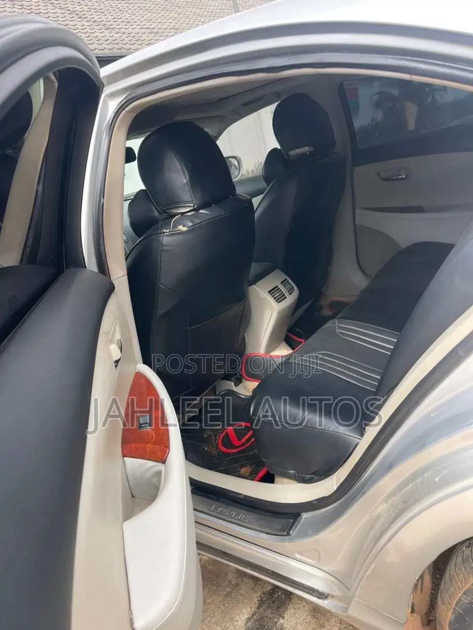 Lexus ES 350 2009 Silver