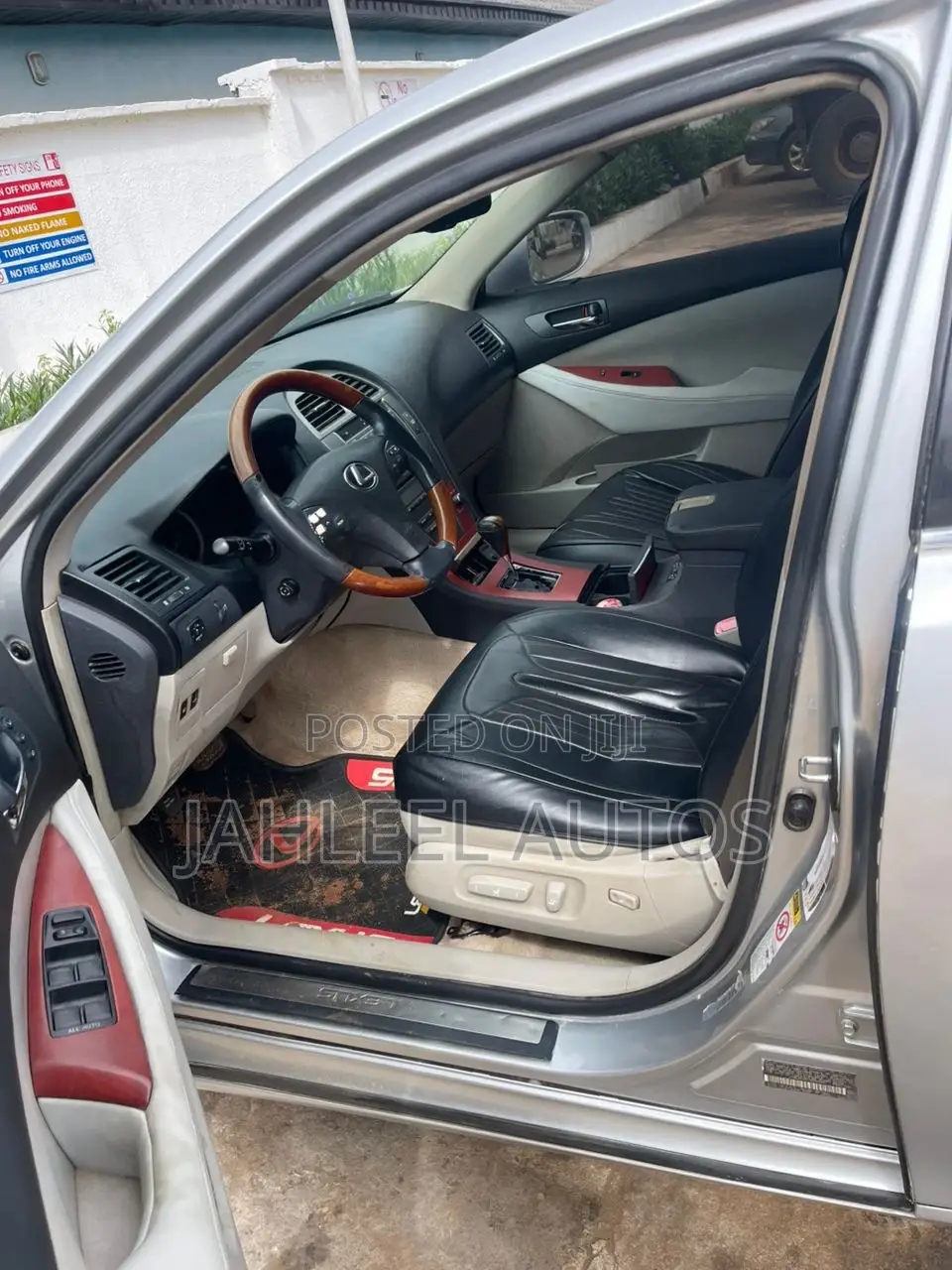 Lexus ES 350 2009 Silver