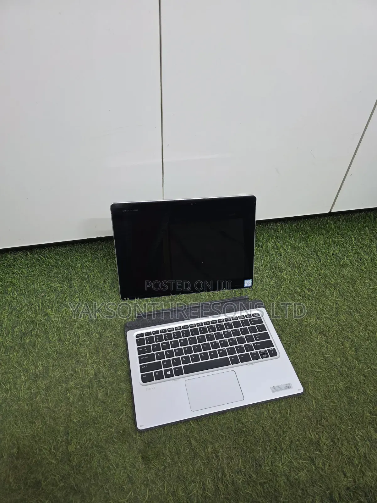 Laptop HP EliteBook X2 1012 G2 8GB Intel Core i5 SSD 256GB