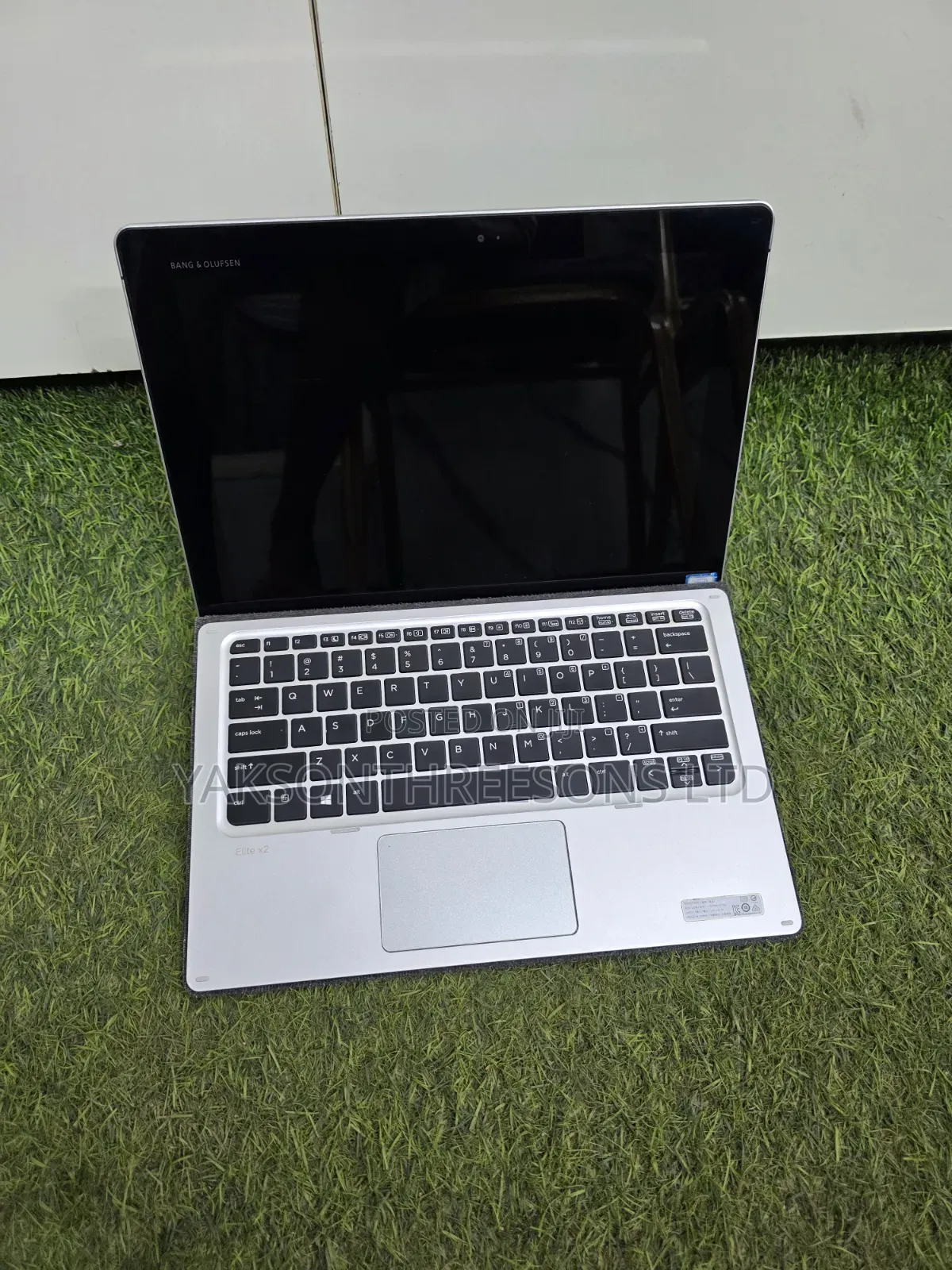 Laptop HP EliteBook X2 1012 G2 8GB Intel Core i5 SSD 256GB
