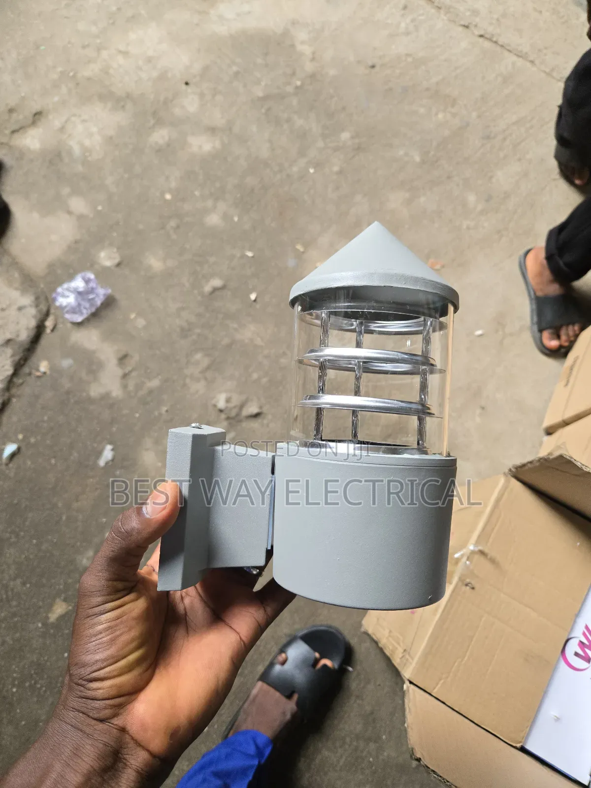 Outdoor Lights in Abuja