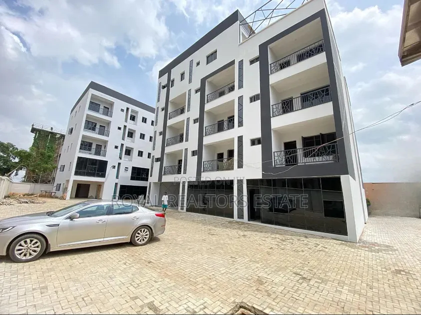 2bdrm Apartment in Mabushi for sale