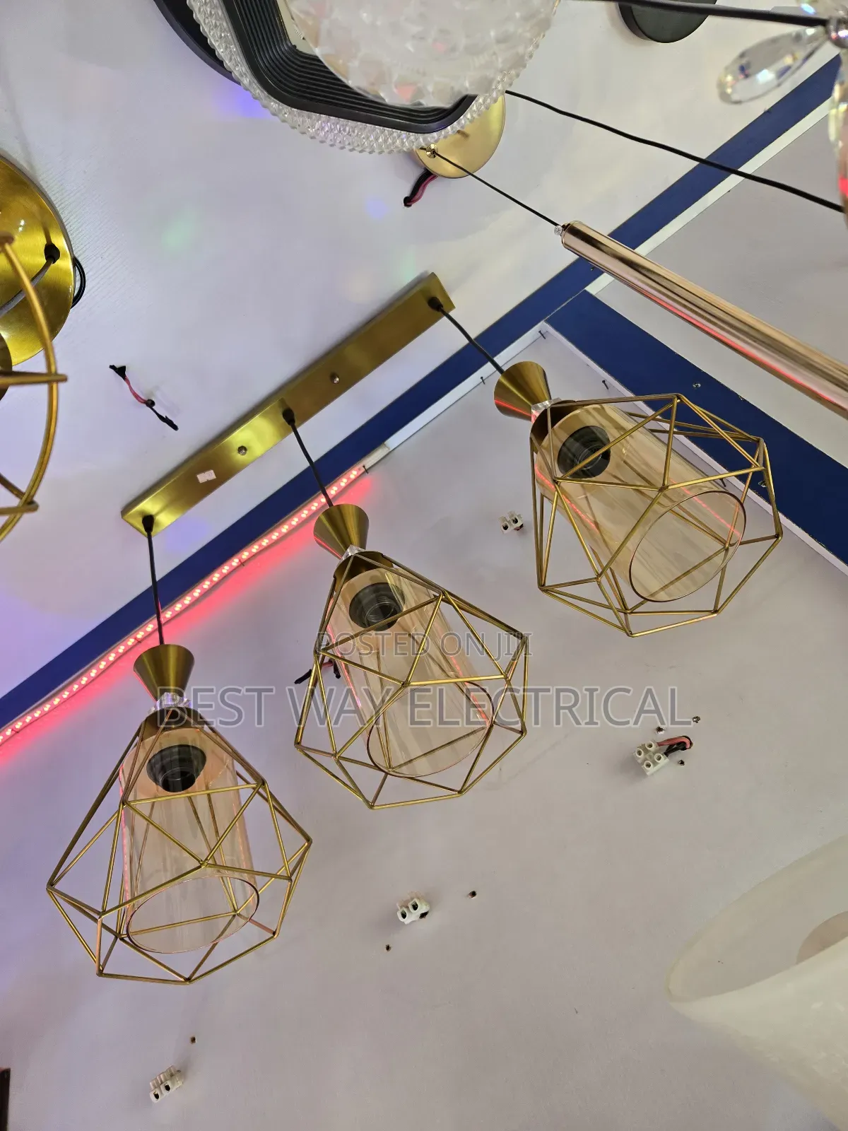 Chandelier Lights
