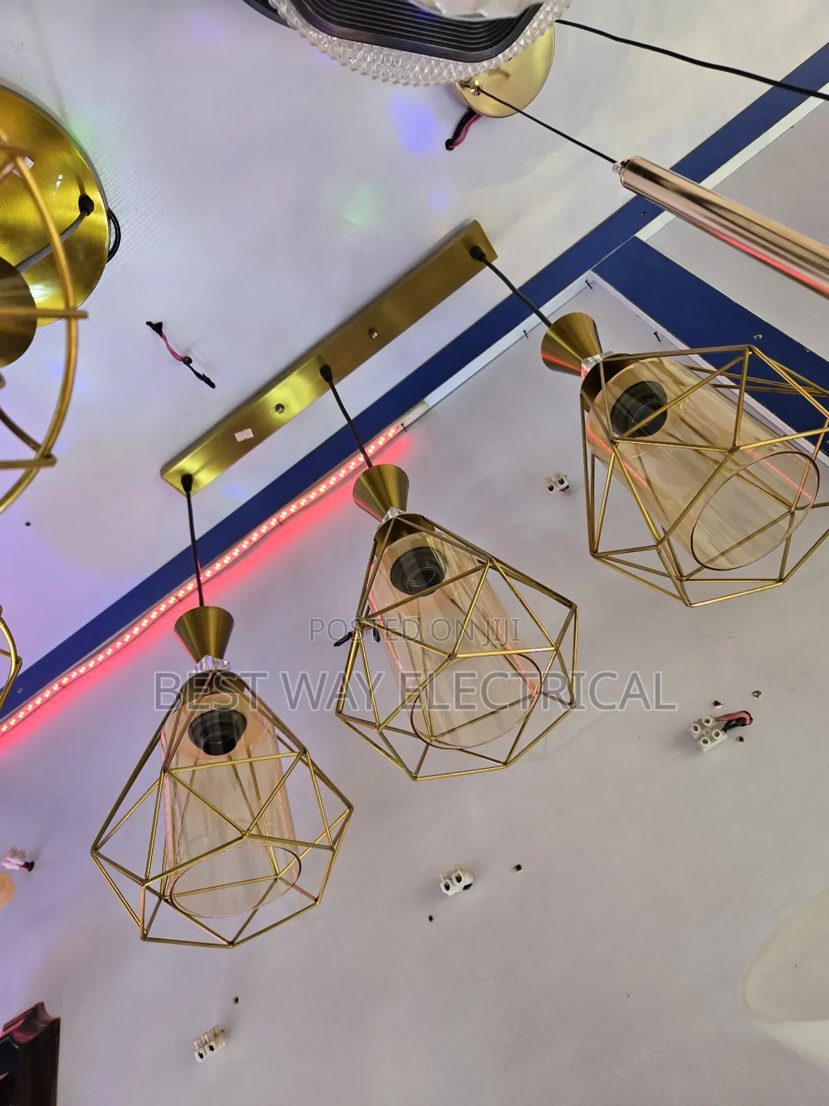 Chandelier Lights