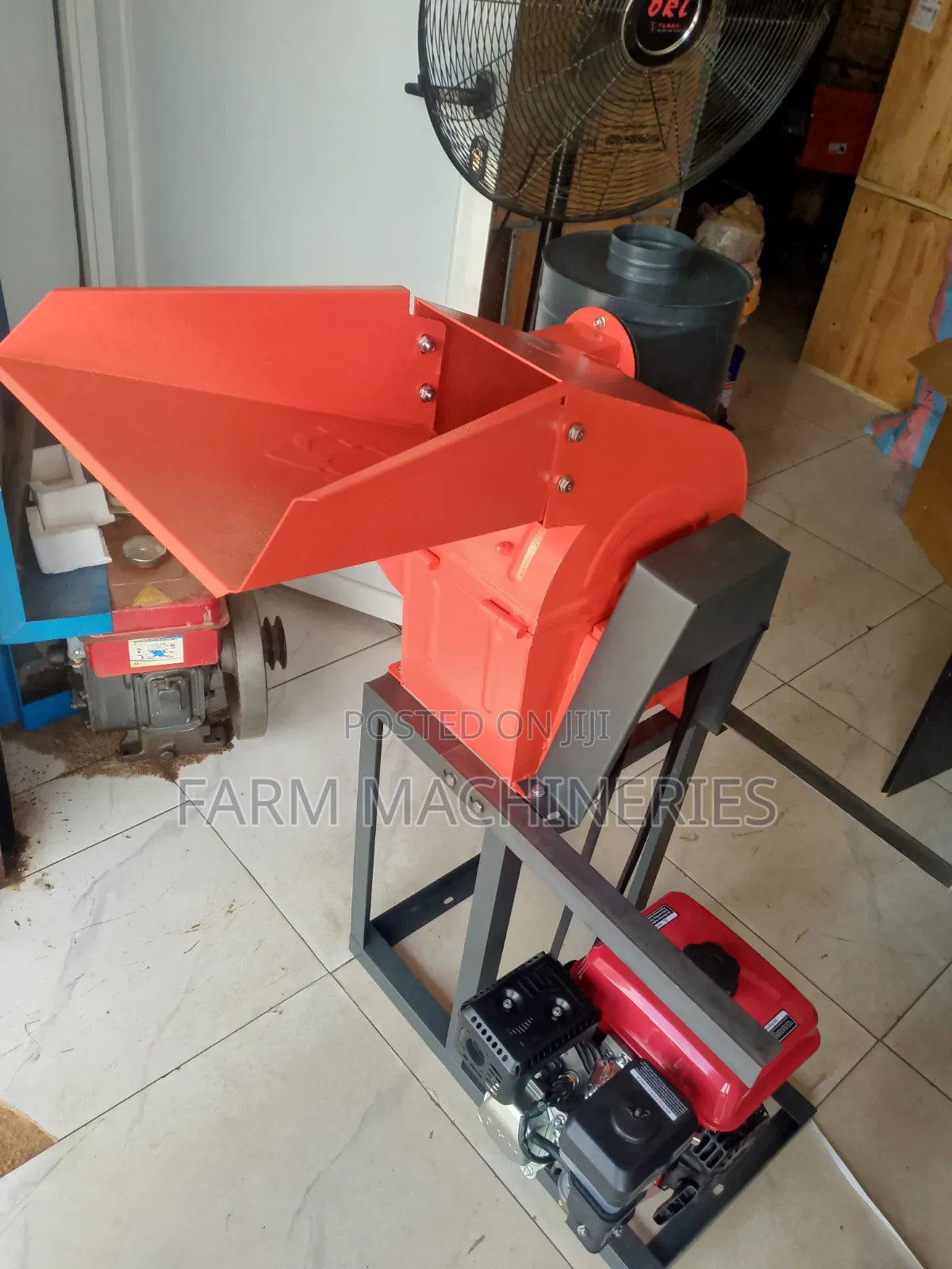 Hammer Mill (Imported)