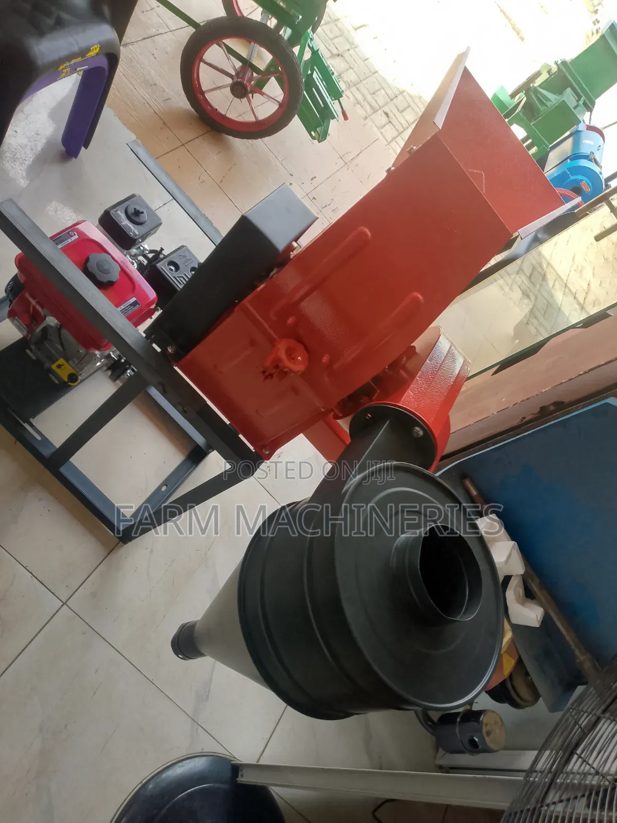 Hammer Mill (Imported)