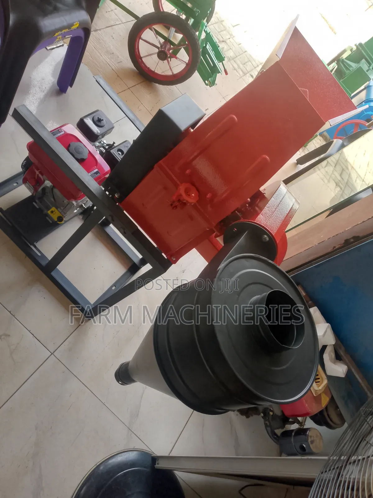 Hammer Mill (Imported)