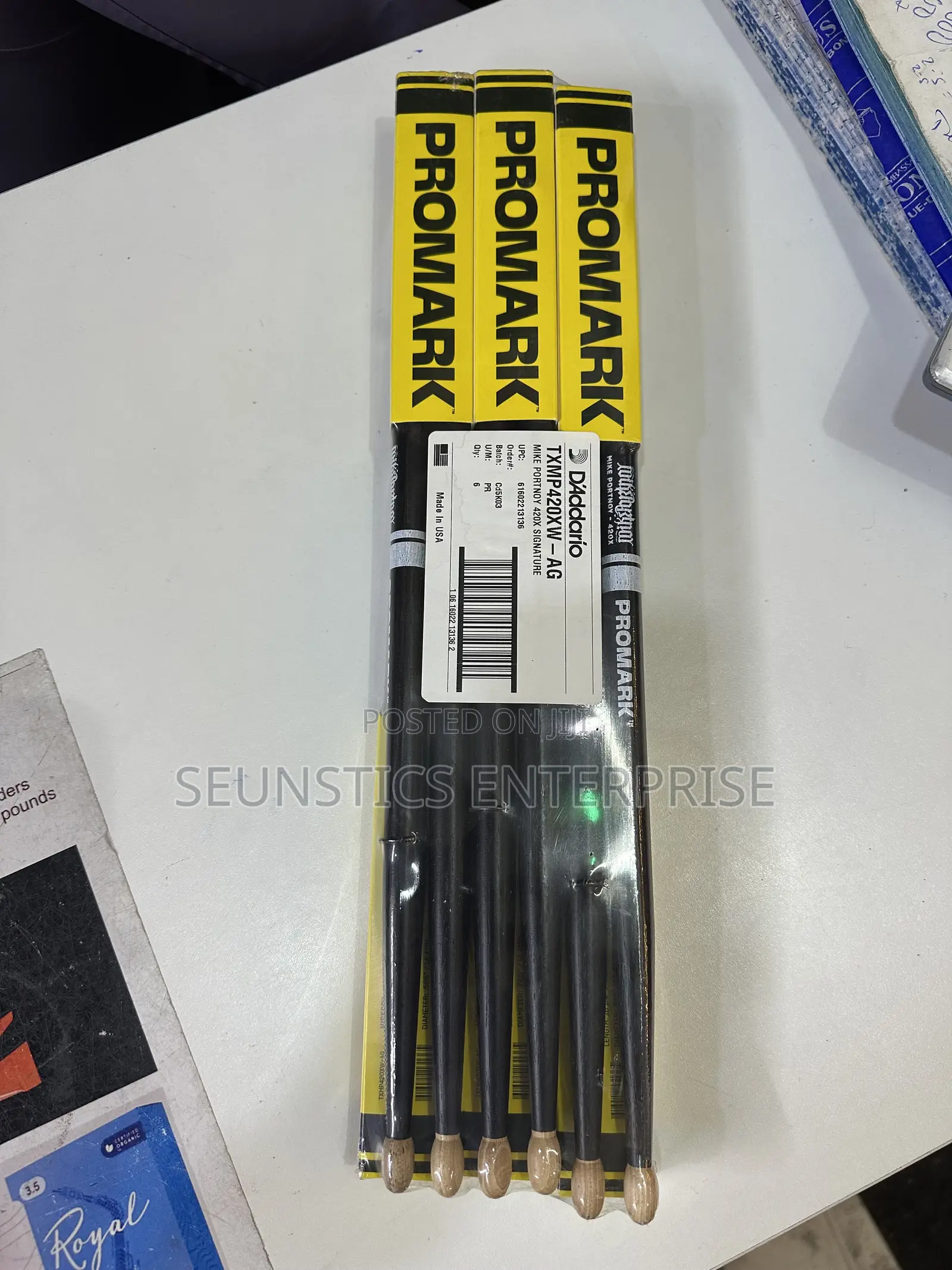 Quality Promark Drum Sticks
