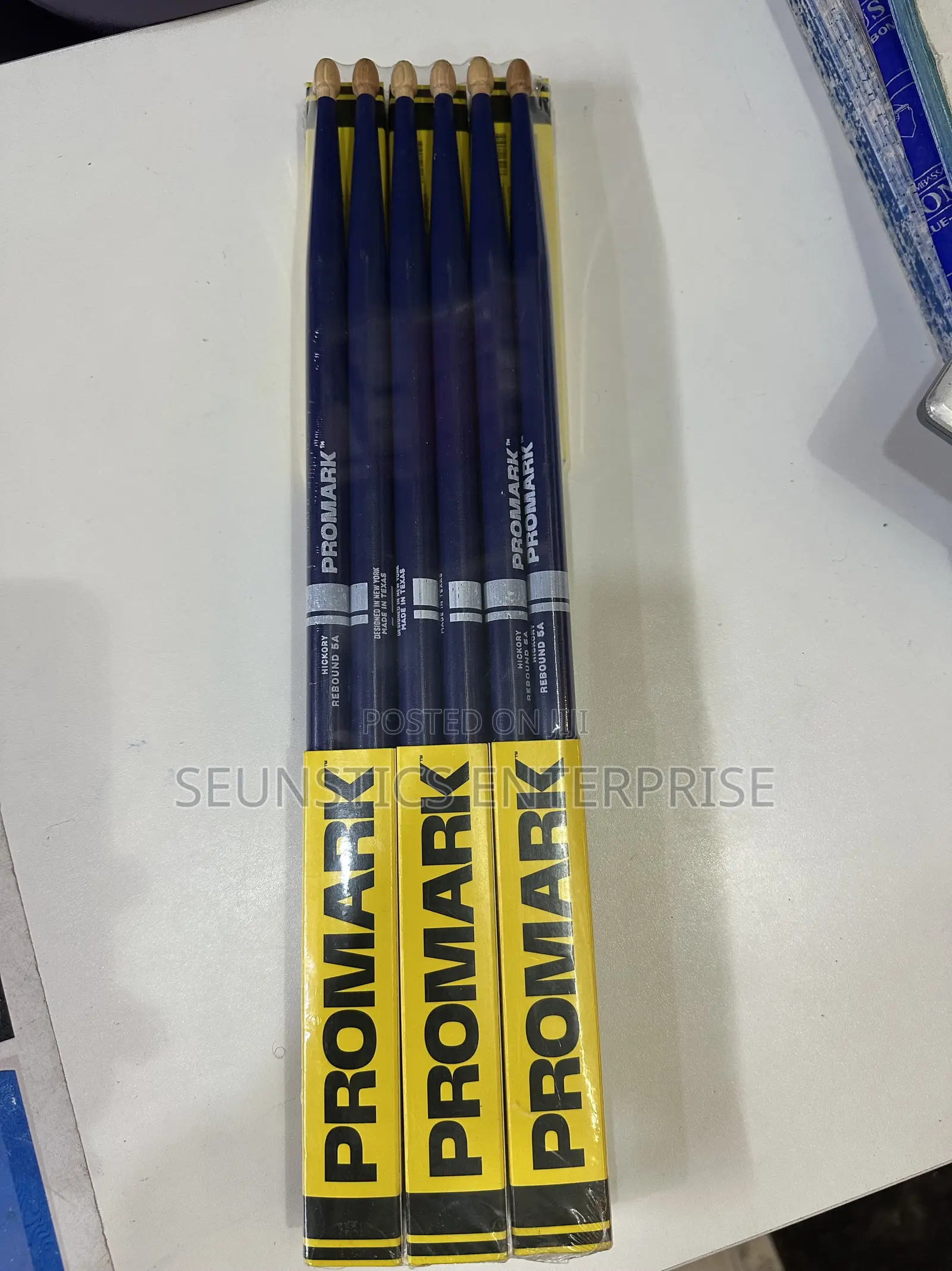Quality Promark Drum Sticks