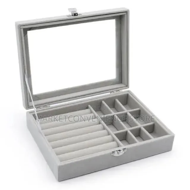 Luxury Jewelry Box