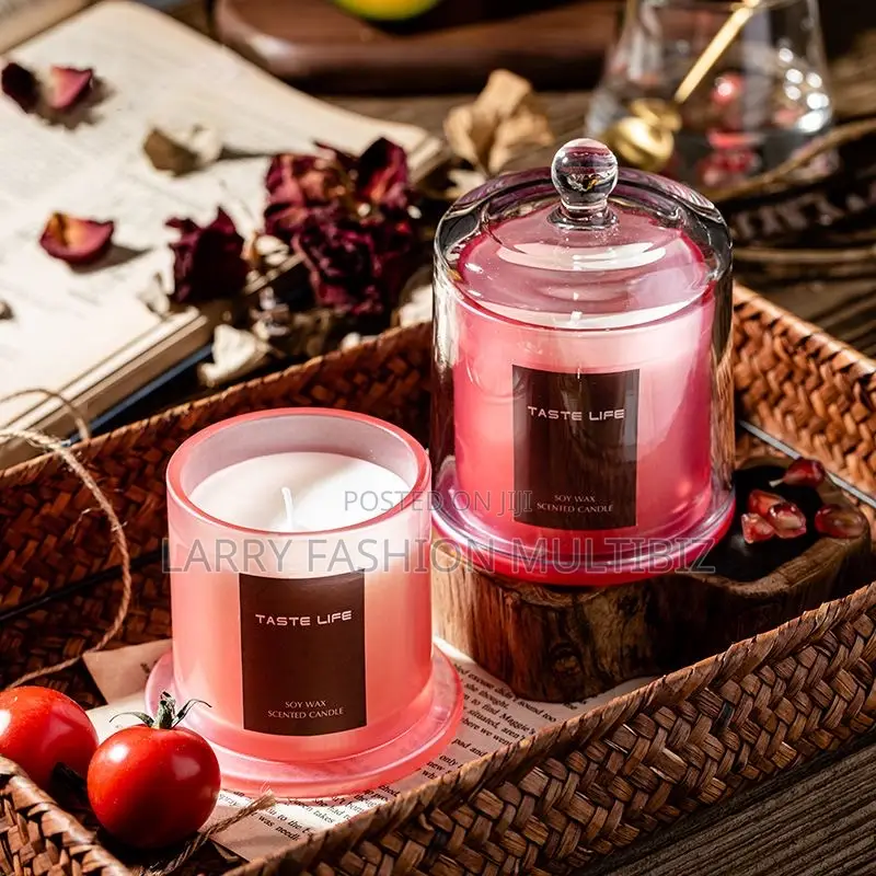 Taste Life Scented Candles