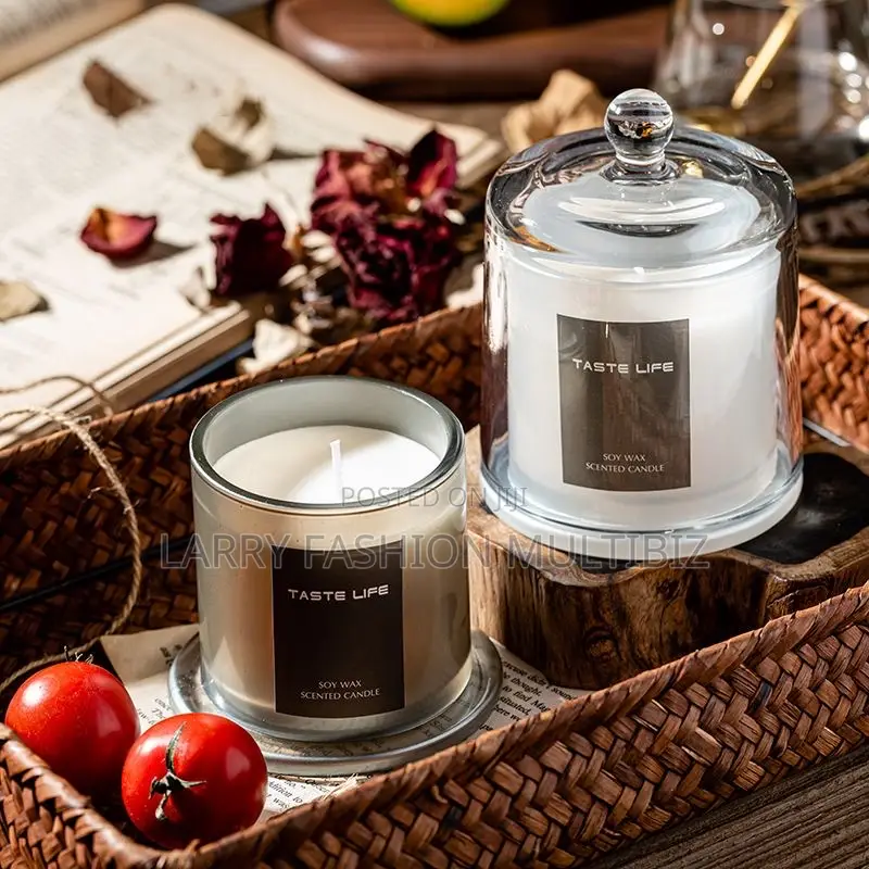 Taste Life Scented Candles