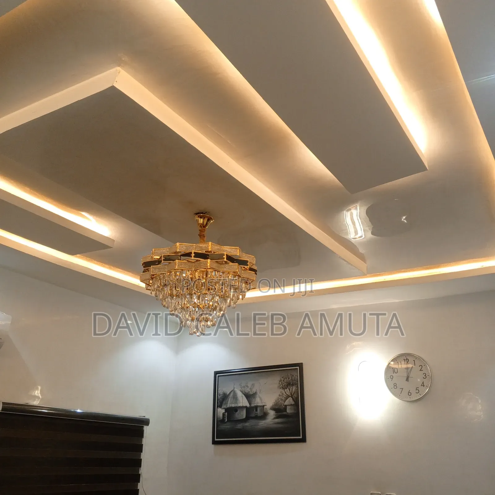 Furnished 3bdrm Bungalow in Nta Estate Karu for rent