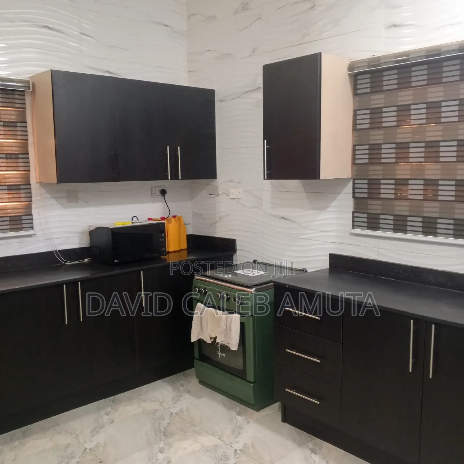 Furnished 3bdrm Bungalow in Nta Estate Karu for rent