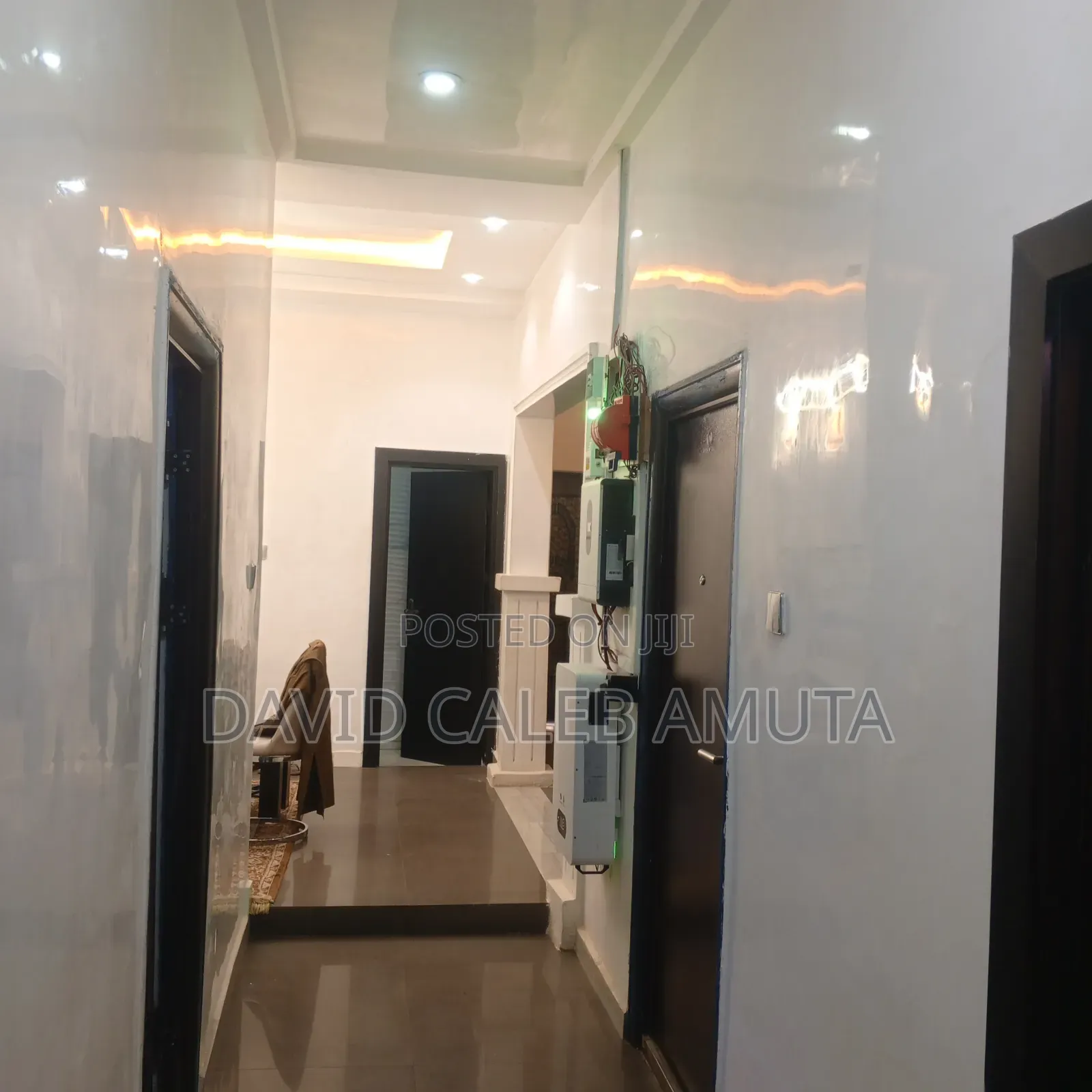 Furnished 3bdrm Bungalow in Nta Estate Karu for rent