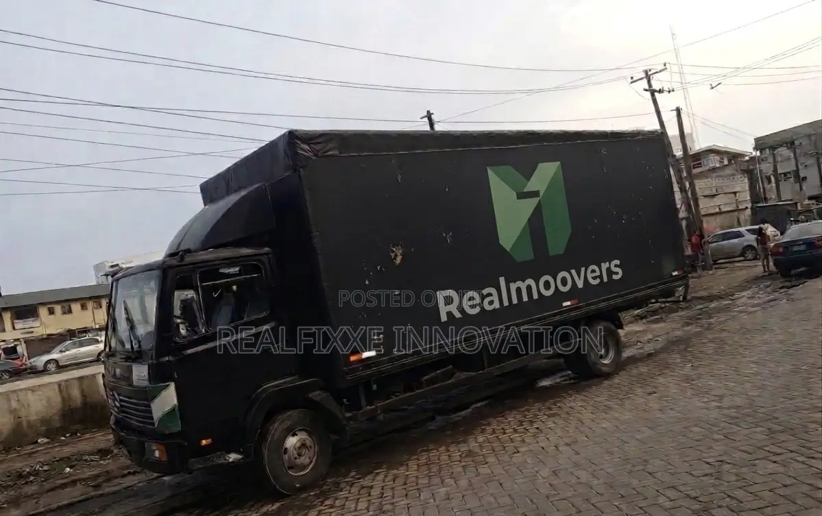 Moving Company in Ikoyi