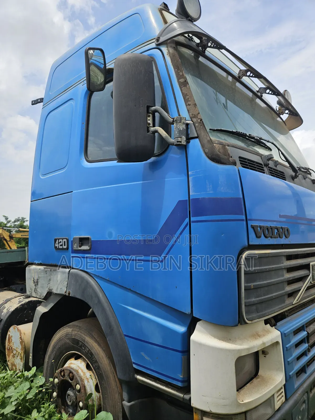 Volvo Fh12