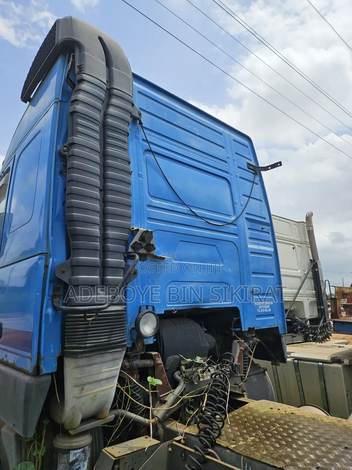 Volvo Fh12